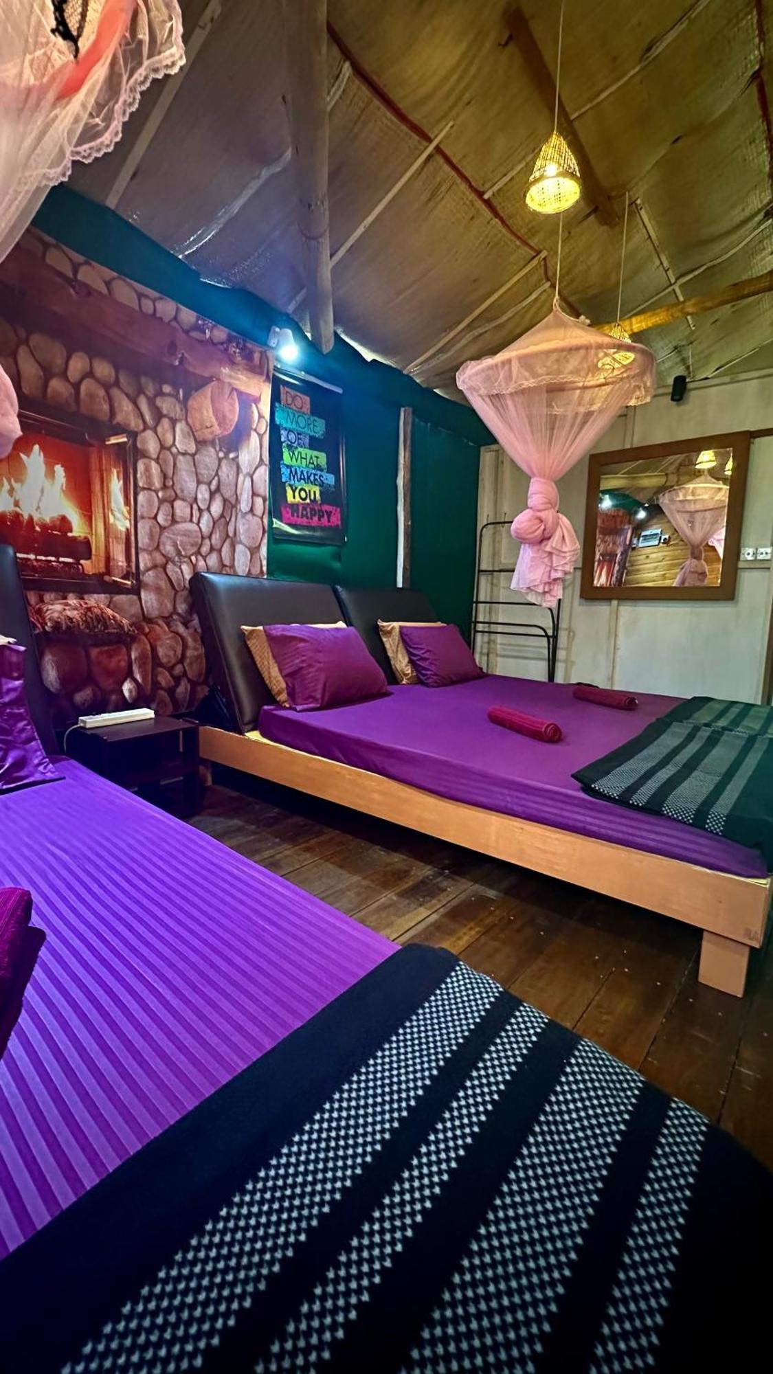 A Lounge Hostel And Cafe Ella Exteriér fotografie